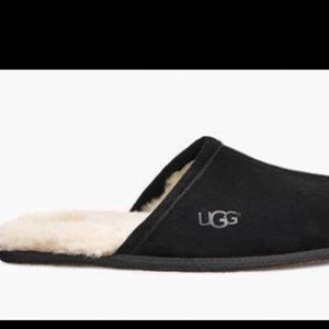 Men Ugg Scuff Slipper Size 10